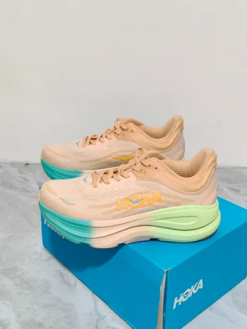 Gebrauchtes Hoka Bondi 9 Running Shoes