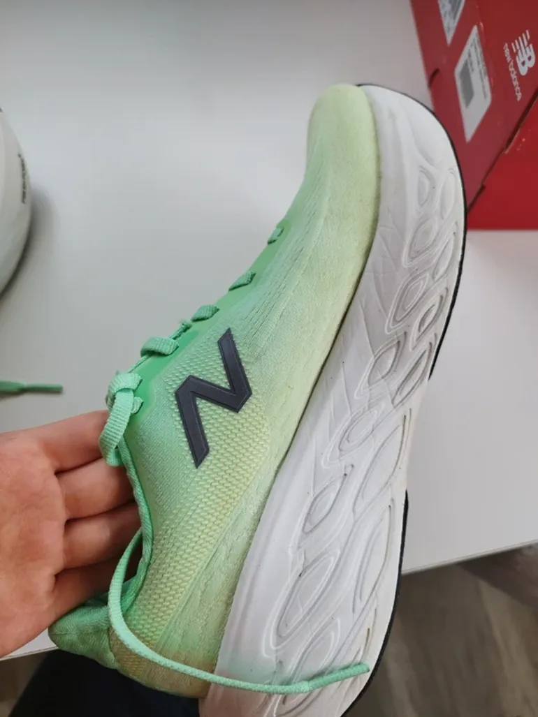 New Balance Fresh Foam X 1080 v14 bike de segunda mano — imagen 10 de 15