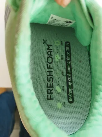 New Balance Fresh Foam X 1080 v14 bike de segunda mano — imagen 7 de 15