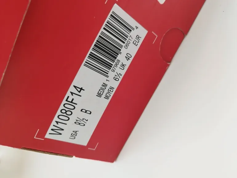 New Balance Fresh Foam X 1080 v14 bike de segunda mano — imagen 15 de 15
