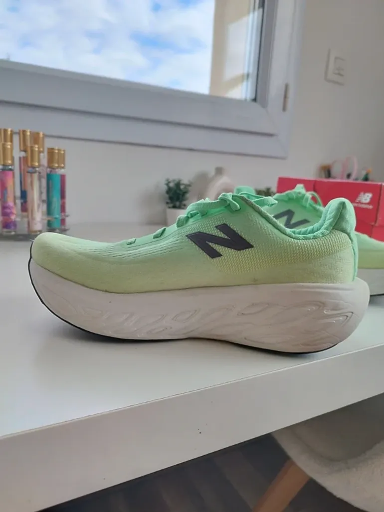 New Balance Fresh Foam X 1080 v14 bike de segunda mano — imagen 4 de 15