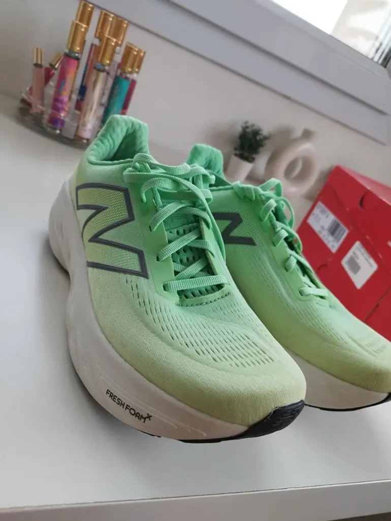 New Balance Fresh Foam X 1080 v14 bike de segunda mano — imagen 3 de 15
