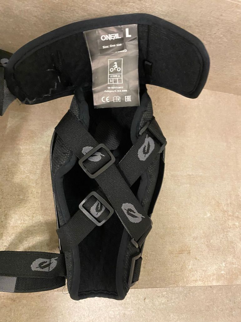 Brugt O‘neal O'Neal Elbow Pads 2026 bike — billede 3 af 4