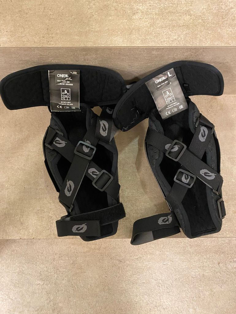Brugt O‘neal O'Neal Elbow Pads 2026 bike — billede 2 af 4