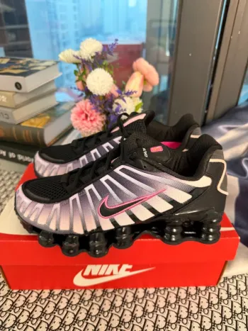 Used Nike Air TL Running Shoes
