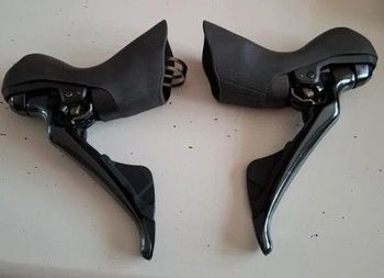 Used Shimano Dura Ace 11-speed Levers bike — image 3 of 5