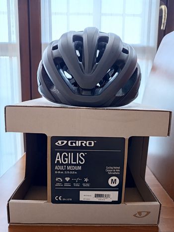 Used Giro Agilis Cycling Accessories