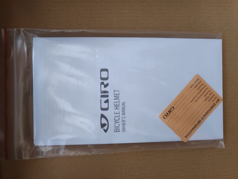 Gebrauchtes Giro Agilis bike — Bild 3 von 5