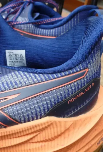 Gebrauchtes Orange Novablast 3 LE bike — Bild 6 von 9