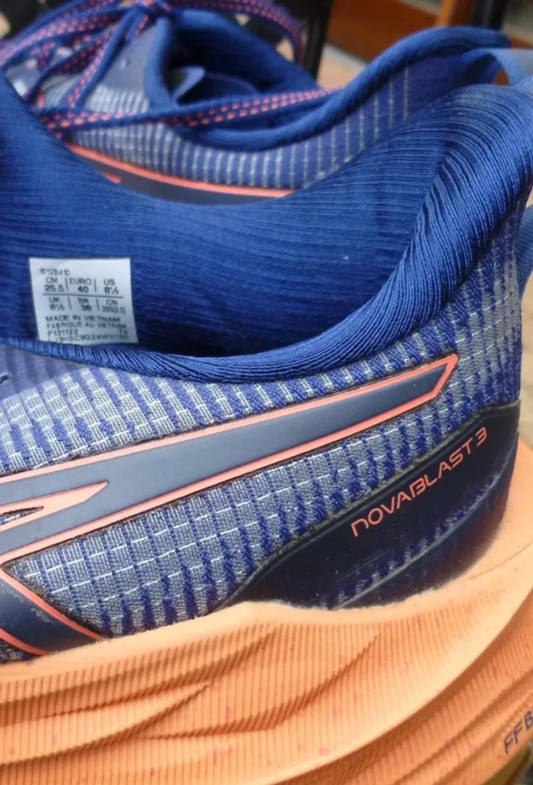 Gebrauchtes Orange Novablast 3 LE bike — Bild 6 von 9