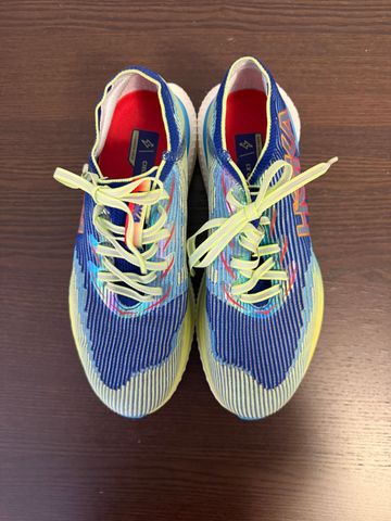 Gebrauchtes Hoka Cielo X1 Running Shoes
