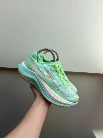 Gebrauchtes Hoka Mach X Running Shoes