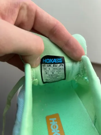 Used Hoka Mach X bike — image 12 of 14
