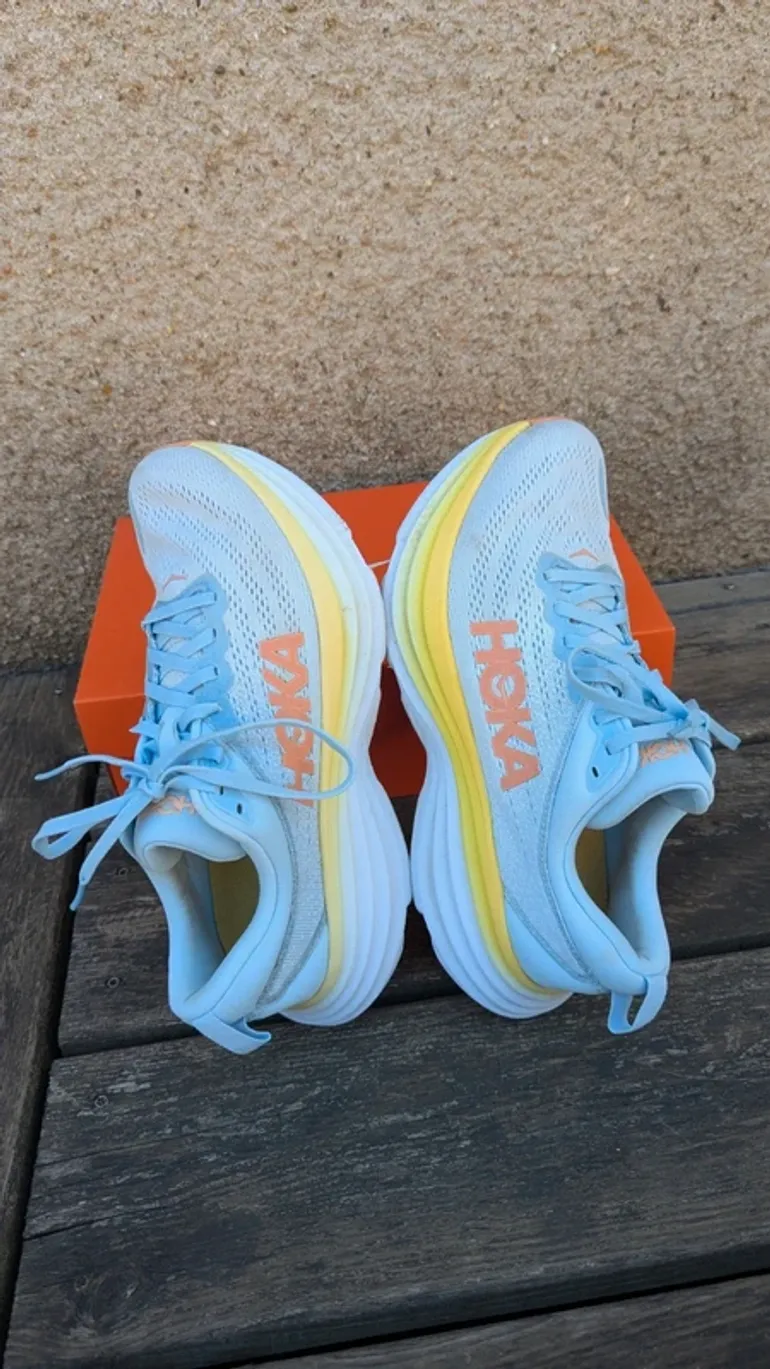 Gebrauchtes Hoka Bondi 8 bike — Bild 2 von 7