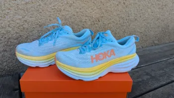 Použité Hoka Bondi 8 Running Shoes