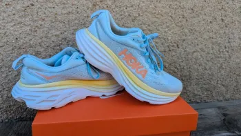Gebrauchtes Hoka Bondi 8 bike — Bild 6 von 7