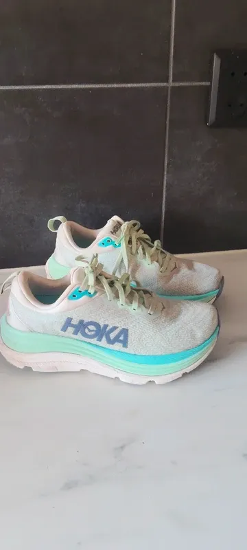 Hoka Gaviota 5 Running Shoes usato