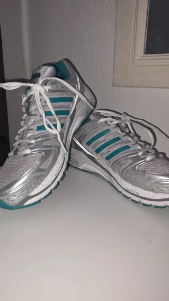 Adidas Adistar Control 5 Running Shoes usato