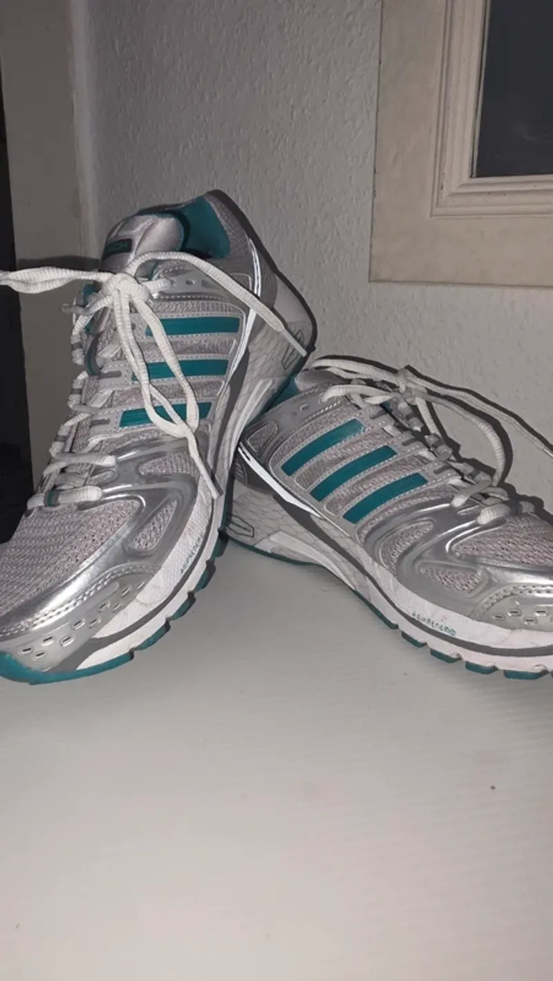Używany Adidas Adistar Control 5 Running Shoes