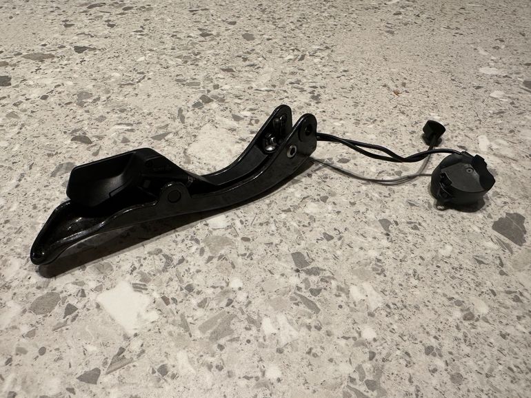 Brugt Sram Force E1 Shifter Brakes 2026 bike — billede 2 af 3