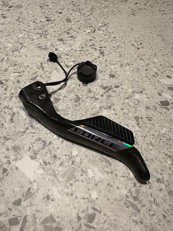 Gebrauchtes Sram Force E1 Shifter Brakes 2026 Drivetrain & Pedals