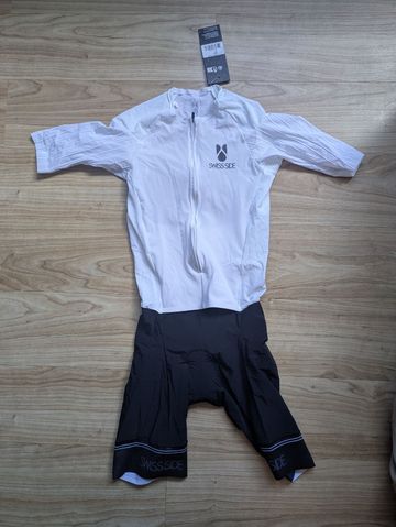 Brugt Swiss Side Aero Trisuit 2026 Cycling Clothing