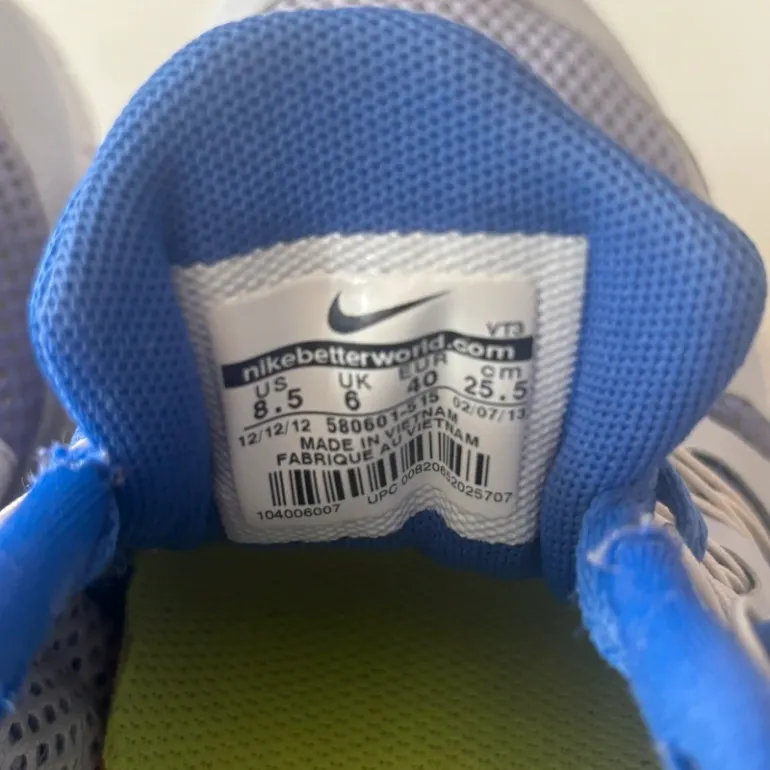 Used Nike Free 5.0 bike — image 8 of 9
