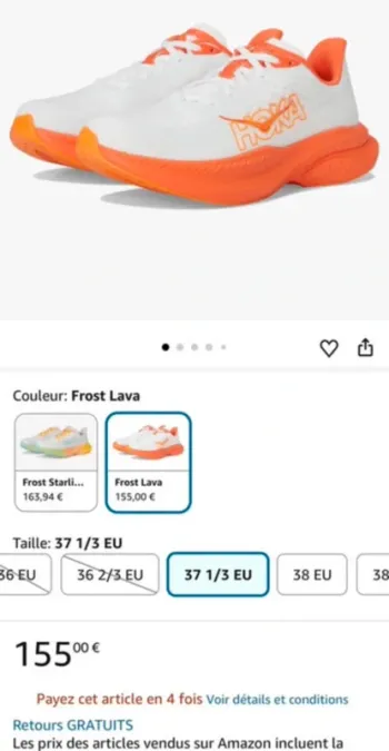 Used Hoka Running Shoes bike — image 10 of 10