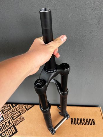 Manitou Circus Expert Fork bike usato — immagine 2 di 3