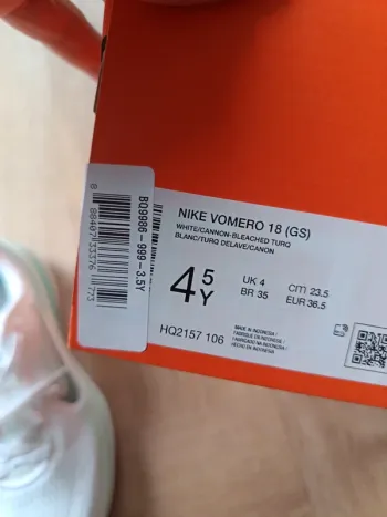 Used Nike Vomero 18 bike — image 15 of 15