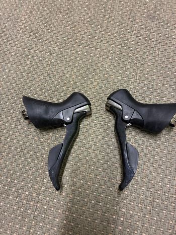 Shimano ST-6800 Drivetrain & Pedals d'occasion