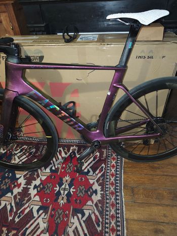 Mavic Cosmic SLR 45 Disc 2025 Wheels usato