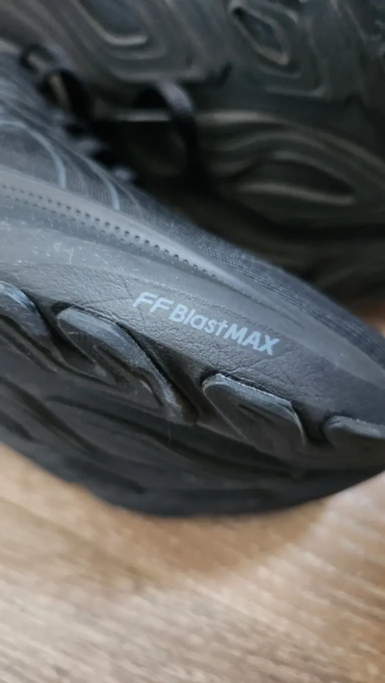 Asics Blastmax Puregel bike d'occasion — image 12 sur 15