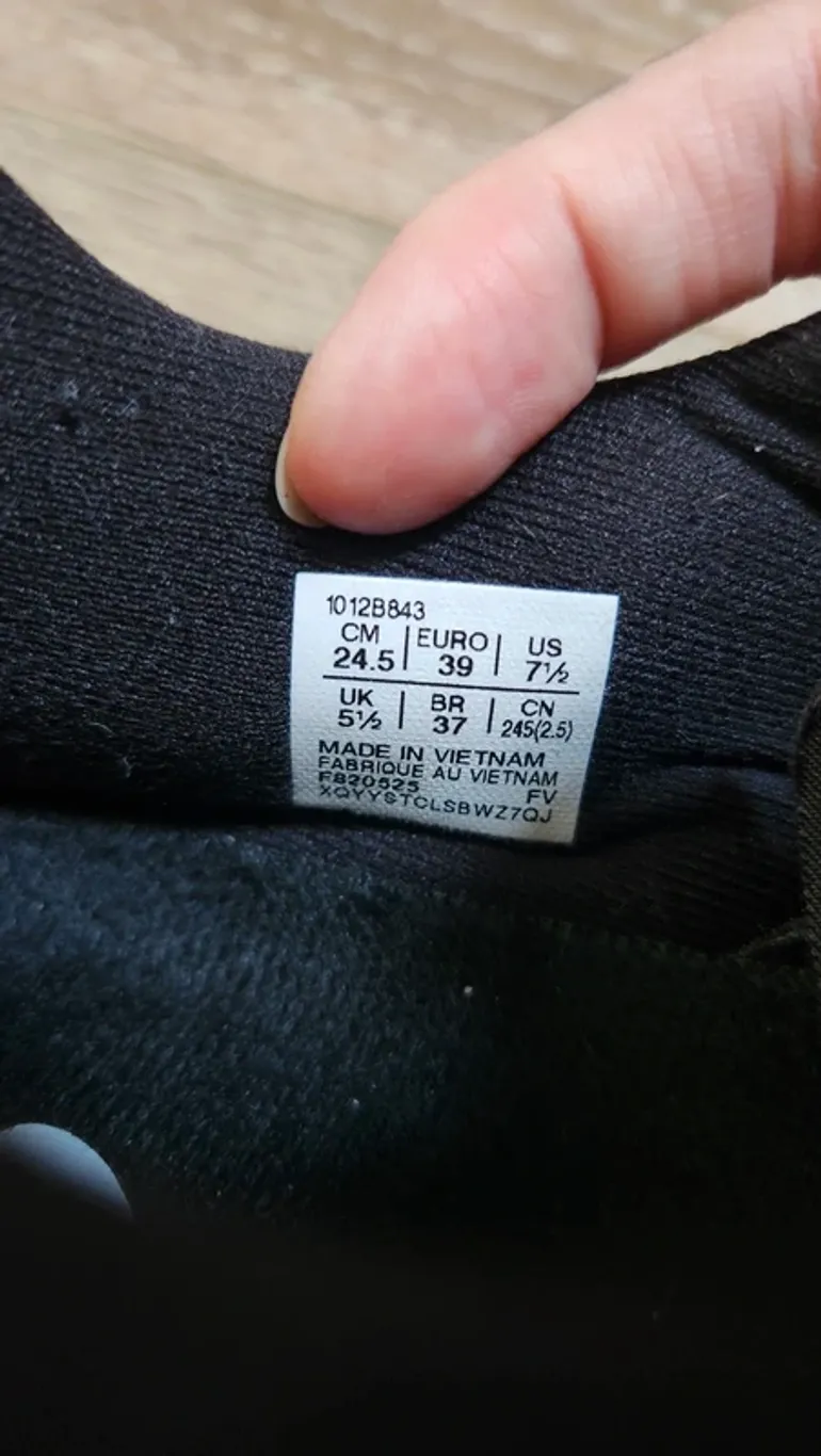 Asics Blastmax Puregel bike d'occasion — image 10 sur 15