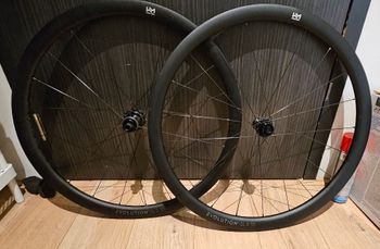 Used Newmen Evolution SLR35 Wheelset 2025 Wheels
