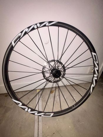 cycle Martin wheels Carbon Wheels Wheels de segunda mano