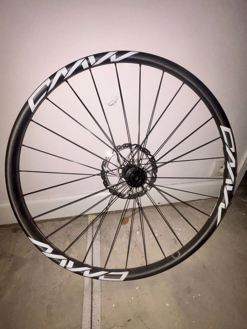 cycle Martin wheels Carbon Wheels Wheels d'occasion