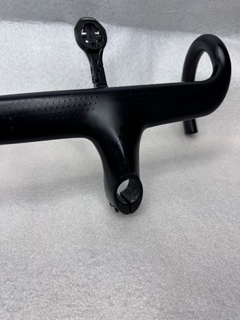 polymer Cockpit 2025 bike usato — immagine 6 di 7