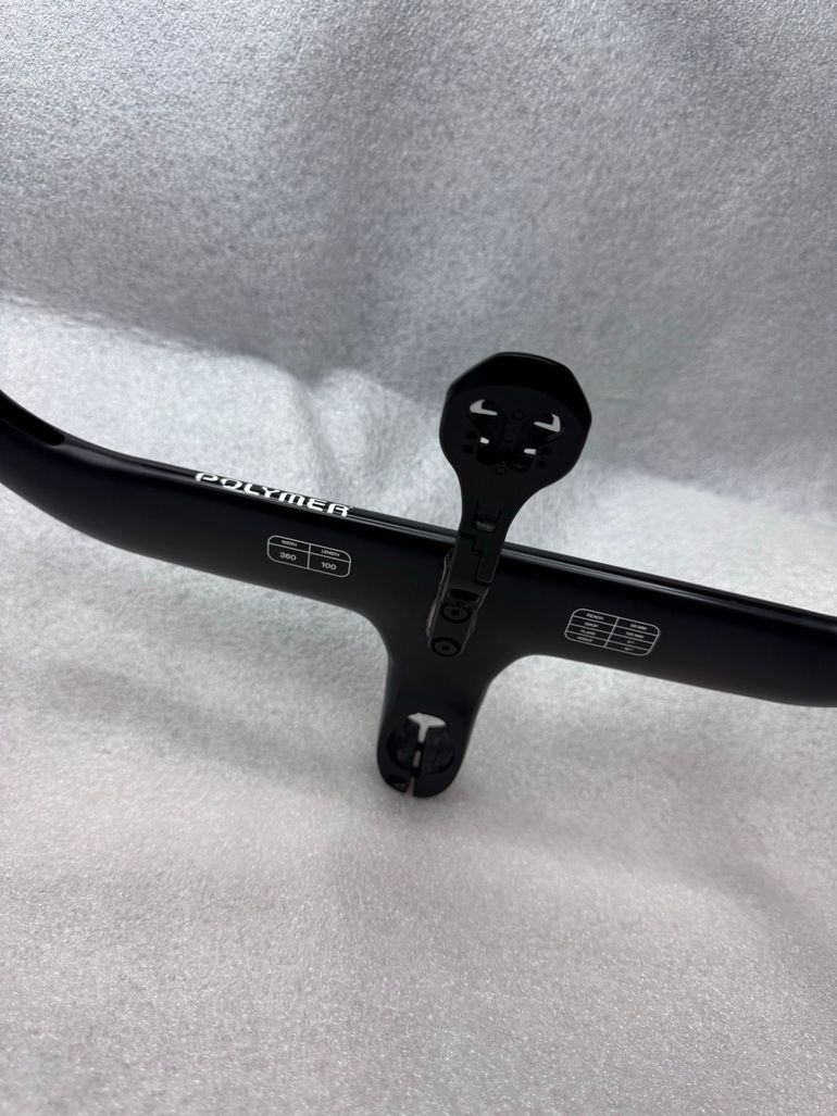 polymer Cockpit 2025 bike usato — immagine 2 di 7