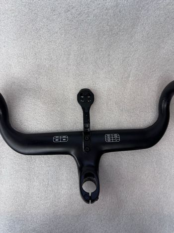 polymer Cockpit 2025 bike usato — immagine 5 di 7