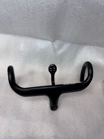 polymer Cockpit 2025 bike usato — immagine 3 di 7