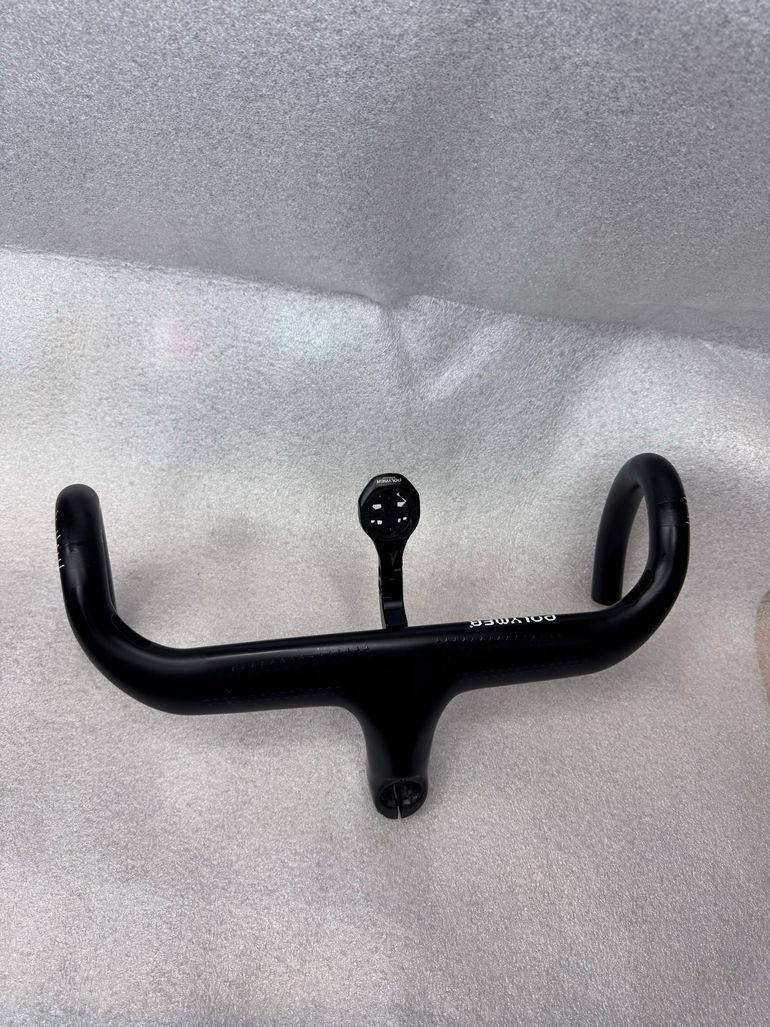 polymer Cockpit 2025 bike usato — immagine 3 di 7