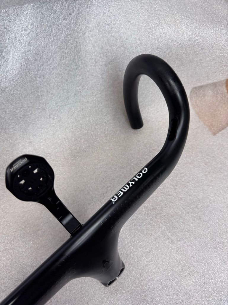 polymer Cockpit 2025 bike usato — immagine 4 di 7