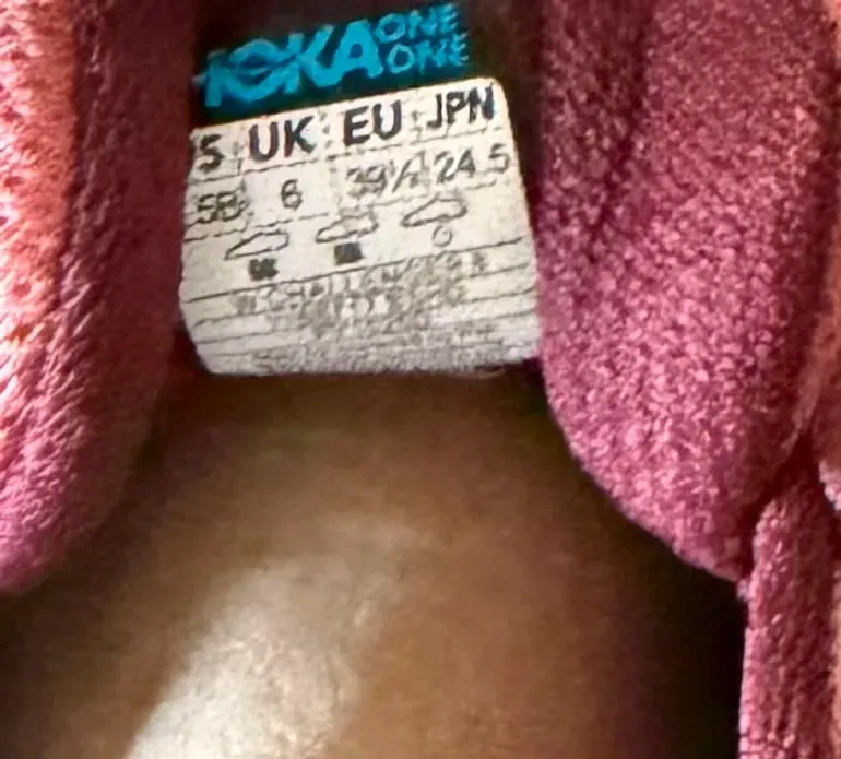 Używany Hoka Challenger 8 bike — zdjęcie 7 z 7