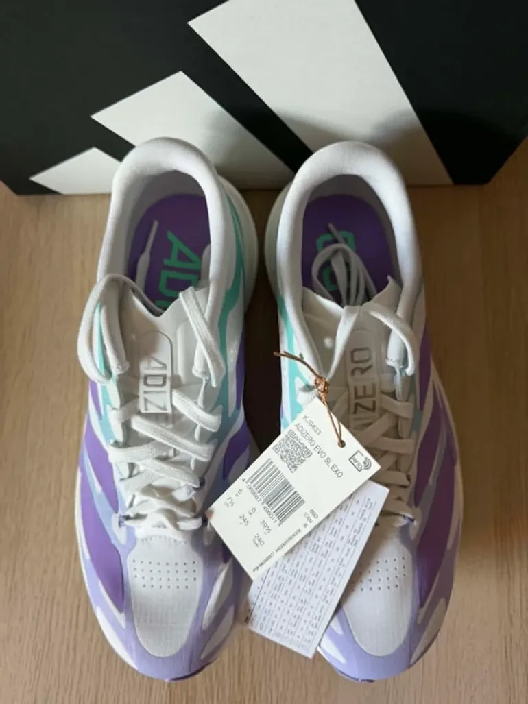 Gebrauchtes Adidas Adizero evo sl bike — Bild 4 von 8
