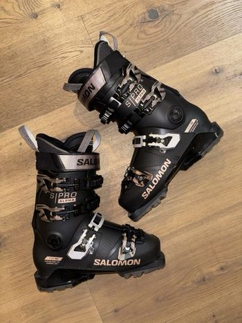 Salomon S/Pro Alpha 90 W Women’s Skiboots Skiing & Skitouring de segunda mano