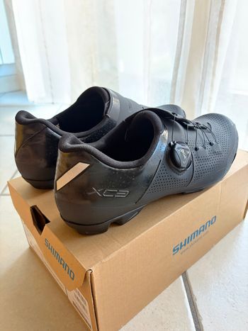 Tweedehands Shimano XC3 Shoes 2026 Cycling Shoes
