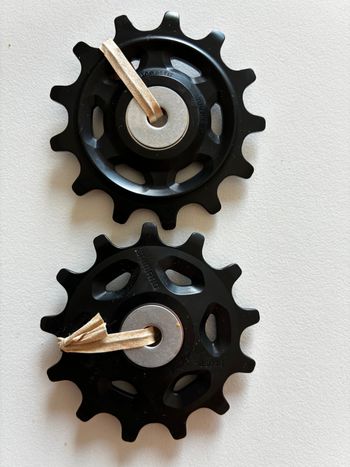 Käytetty Shimano XT 11v Pulley Wheels Drivetrain & Pedals