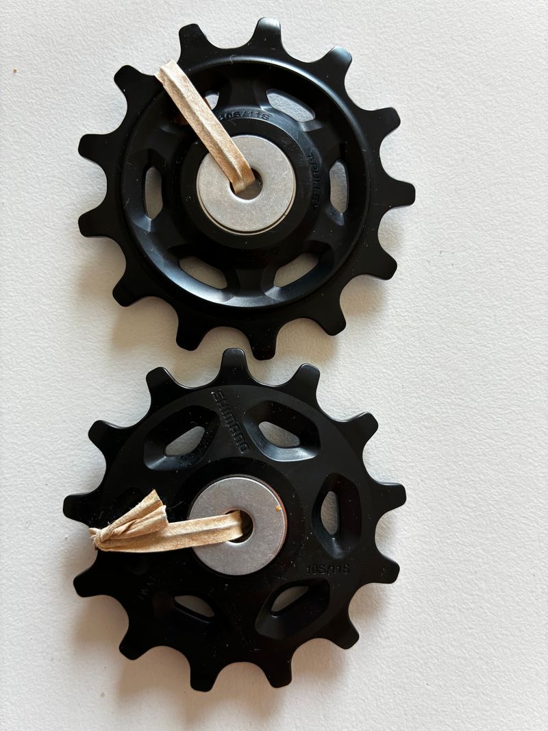 Shimano XT 11v Pulley Wheels Drivetrain & Pedals d'occasion