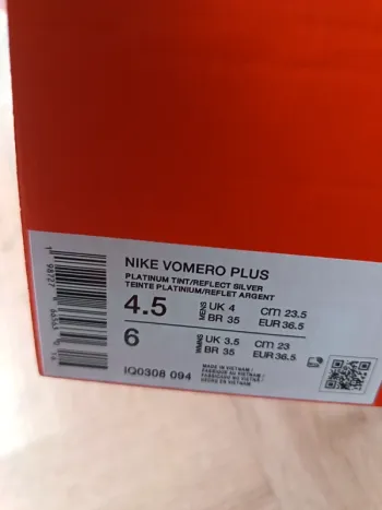 Premium Vomero Plus bike usato — immagine 12 di 12